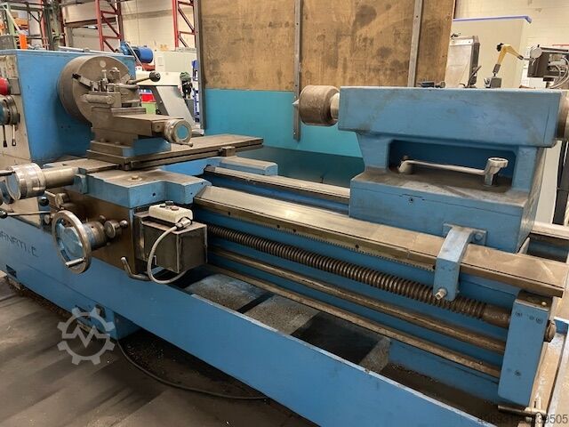 Lathe Gornati 350