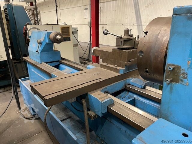 Lathe Gornati 350