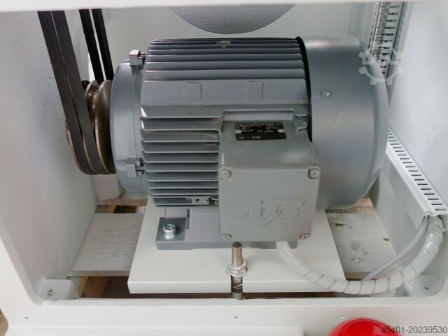 Vertikal-Bandschleifmaschine Zimmermann VBZ250