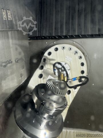 Bevel gear grinding machine Klingelnberg G27