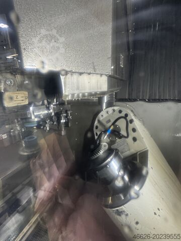 Bevel gear grinding machine Klingelnberg G27