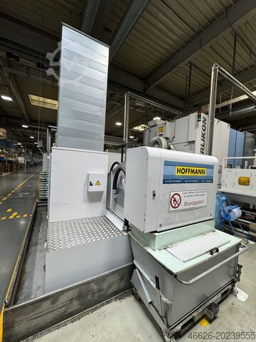 Bevel gear grinding machine Klingelnberg G27