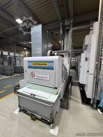 Bevel gear grinding machine Klingelnberg G27