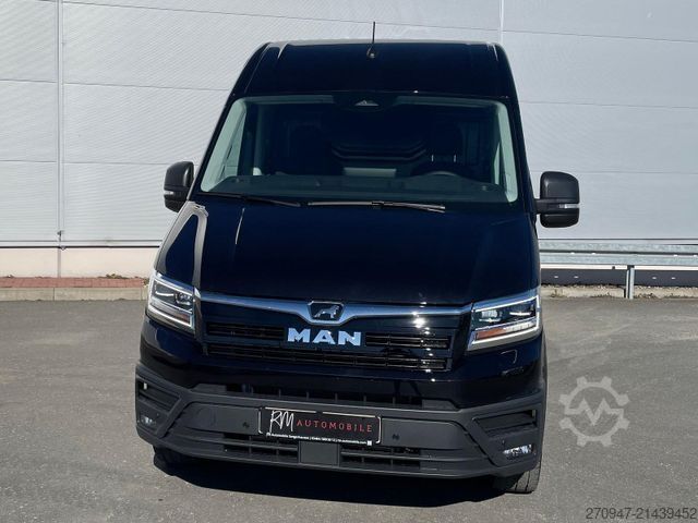 Panel van MAN TGE 3.180 L4H3 Kasten 4x4 STANDHZ ACC LENKRADHZ