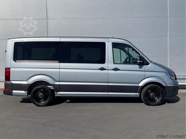 Minibus MAN TGE 3.180 Kombi L3H2 LED STANDHZ ACC NAVI SITZHZ