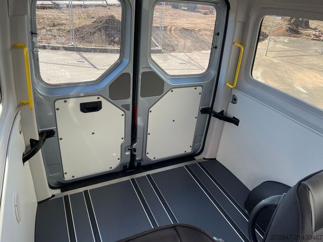 Minibus MAN TGE 3.180 Kombi L3H2 LED STANDHZ ACC NAVI SITZHZ