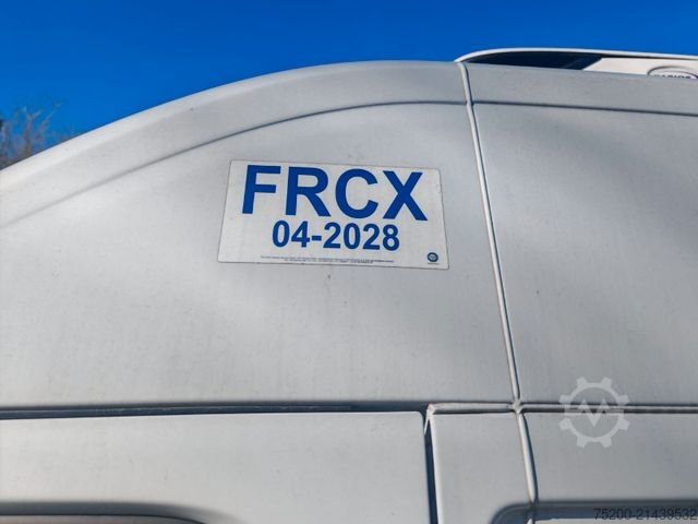 Refrigerator body van PEUGEOT Boxer TK-Kastenwagen L3H2/AHK/NAVI/KLIMA/KAM