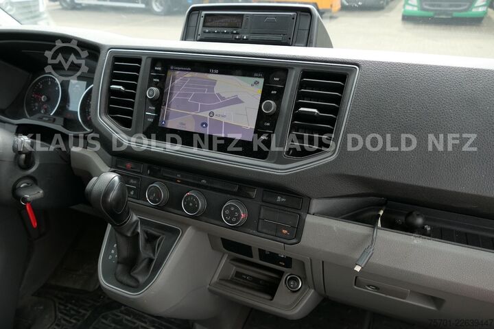Transporter mit Pritsche & Plane MAN TGE 3.180 4x4 Pritsche Plane Navi LBW Euro 6