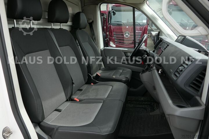 Transporter mit Pritsche & Plane MAN TGE 3.180 4x4 Pritsche Plane Navi LBW Euro 6