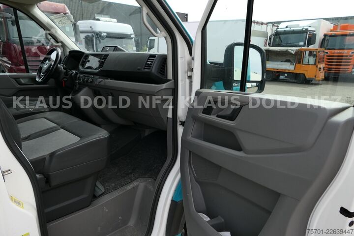 Transporter mit Pritsche & Plane MAN TGE 3.180 4x4 Pritsche Plane Navi LBW Euro 6