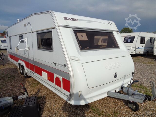 Wohnwagen Kabe KABE