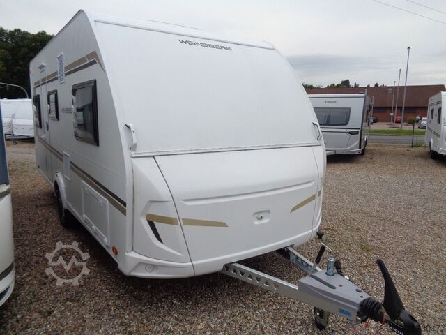 Wohnwagen WEINSBERG CaraOne 540 EUH -neu- Mod. 26 *viele Extras*