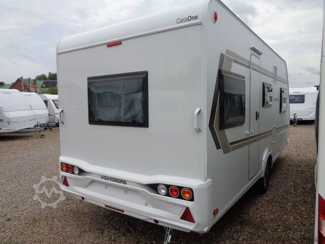Wohnwagen WEINSBERG CaraOne 540 EUH -neu- Mod. 26 *viele Extras*