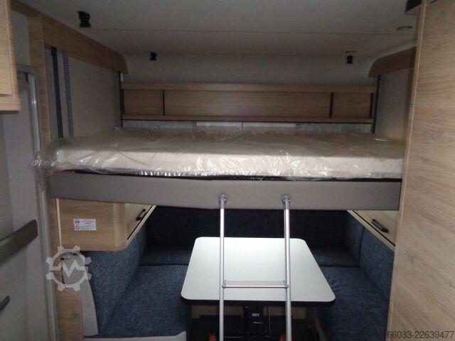 Wohnwagen WEINSBERG CaraOne 540 EUH -neu- Mod. 26 *viele Extras*