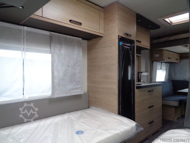 Wohnwagen WEINSBERG CaraOne 540 EUH -neu- Mod. 26 *viele Extras*