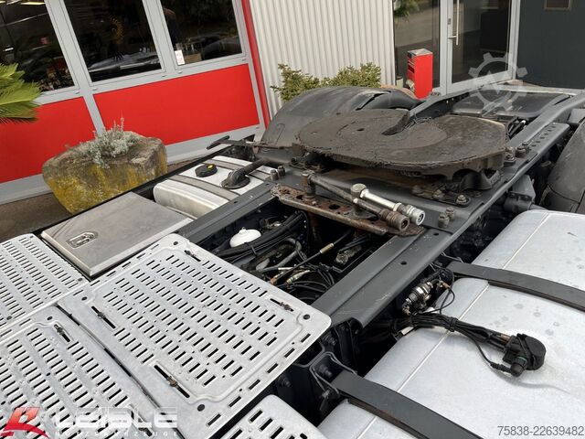 Standard SZM DAF XF 530 SSC*Kombi-Hydro*Standklima*Tank 845L*ACC*