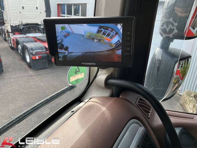 Standard SZM DAF XF 530 SSC*Kombi-Hydro*Standklima*Tank 845L*ACC*