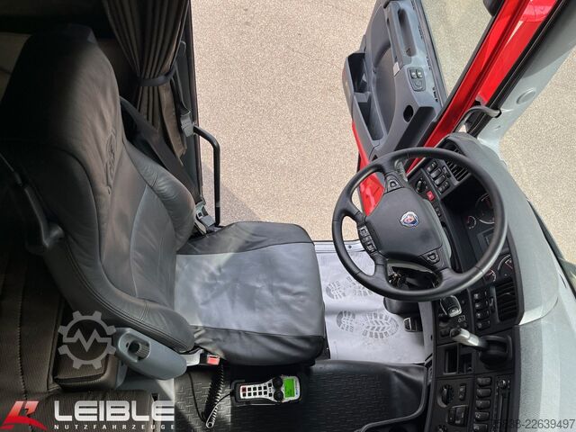 Absetzkipper LKW SCANIA R 620LB6x2*4MNB *V8* Gergen Teleskop*Standklima*