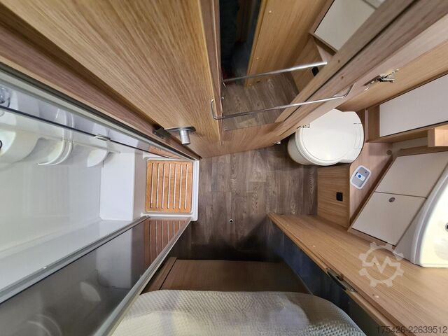 Teilintegriertes Wohnmobil SUNLIGHT T  69 L *Solar*Lithium*Wechselrichter*SAT*