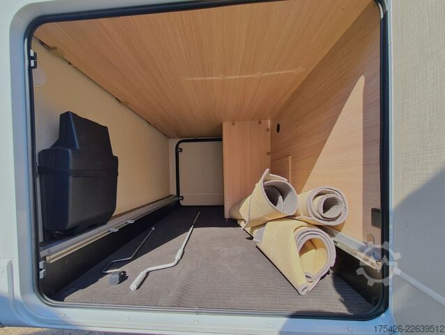 Teilintegriertes Wohnmobil SUNLIGHT T  69 L *Solar*Lithium*Wechselrichter*SAT*