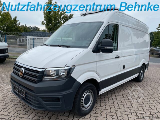 Kühltransporter VW Crafter 35  Kerstner/ T-Schreiber/ Rampe/ Standk