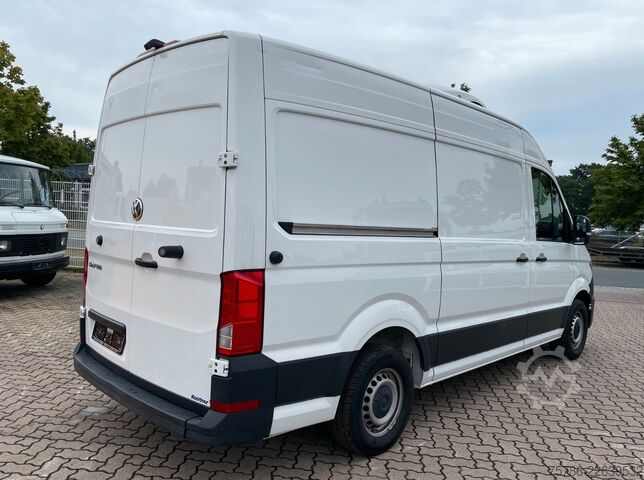 Kühltransporter VW Crafter 35  Kerstner/ T-Schreiber/ Rampe/ Standk