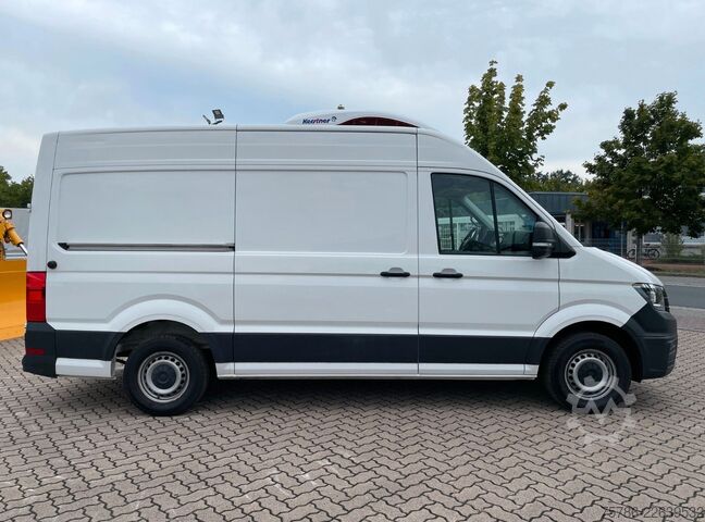 Kühltransporter VW Crafter 35  Kerstner/ T-Schreiber/ Rampe/ Standk
