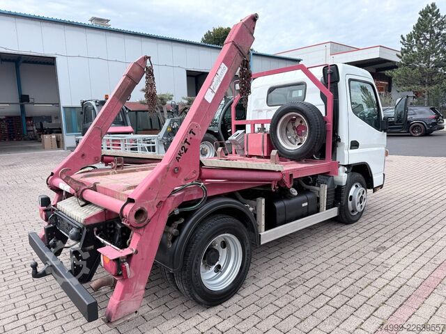 Sonstige FUSO Canter 6S15 Absetzkipper