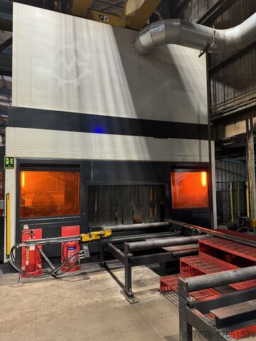 Brennschneidmaschine FICEP 1201 FRC