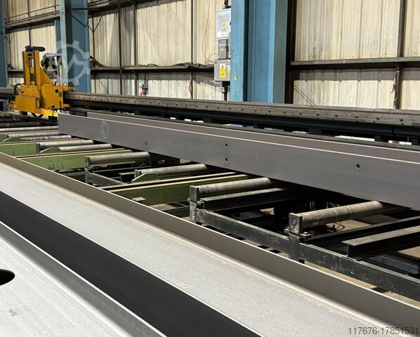 Brennschneidmaschine FICEP 1201 FRC