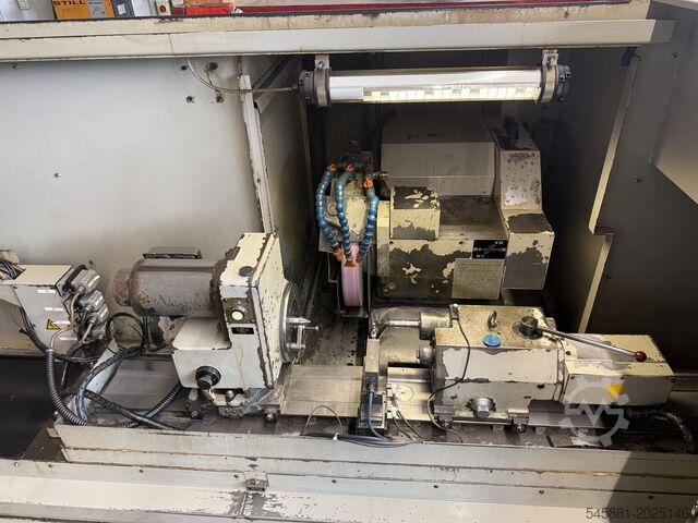 Cylindrical grinding machine Okamoto Rundschleifmaschine OGM 3100 P NC