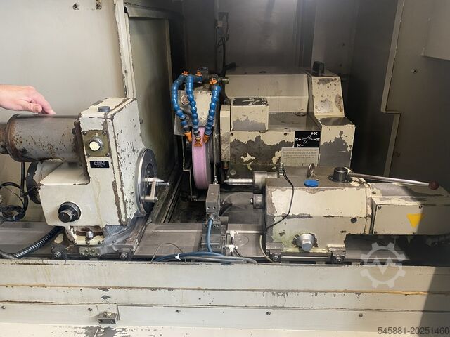 Cylindrical grinding machine Okamoto Rundschleifmaschine OGM 3100 P NC