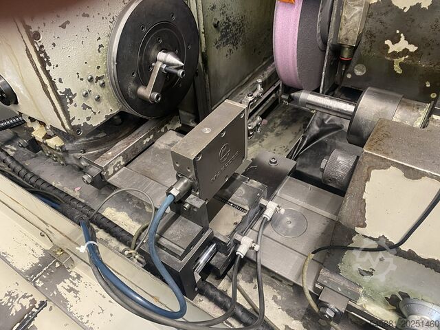 Cylindrical grinding machine Okamoto Rundschleifmaschine OGM 3100 P NC