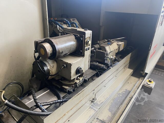Cylindrical grinding machine Okamoto Rundschleifmaschine OGM 3100 P NC