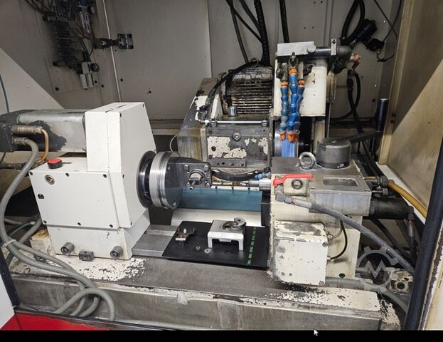 Cylindrical grinding machine Studer S35 Favorit