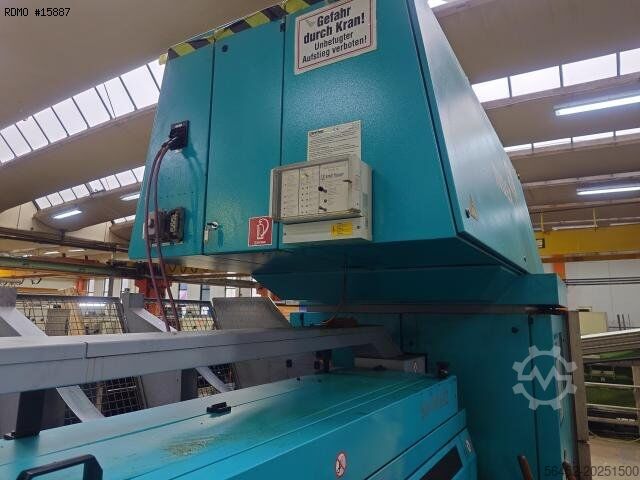 Cnc mehrspindel drehautomat INDEX MS32C