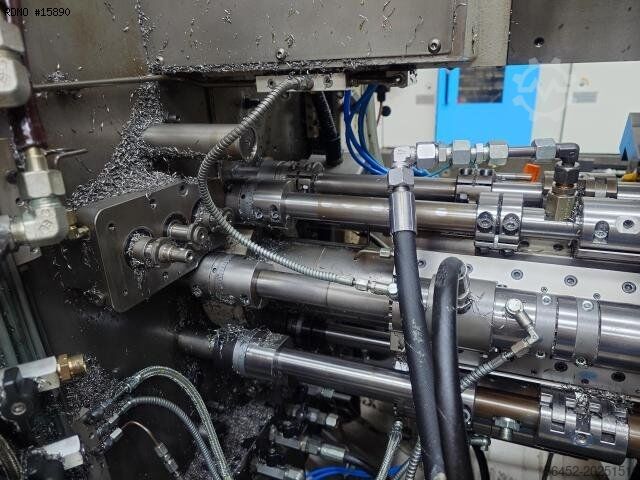 Multispindle lathe SCHÜTTE AG 20