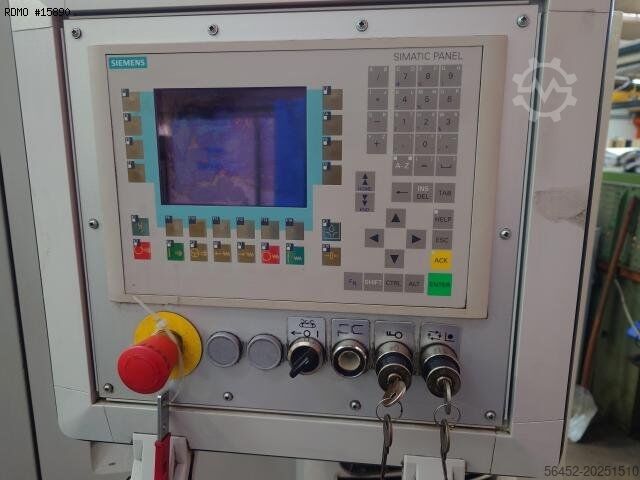 Multispindle lathe SCHÜTTE AG 20