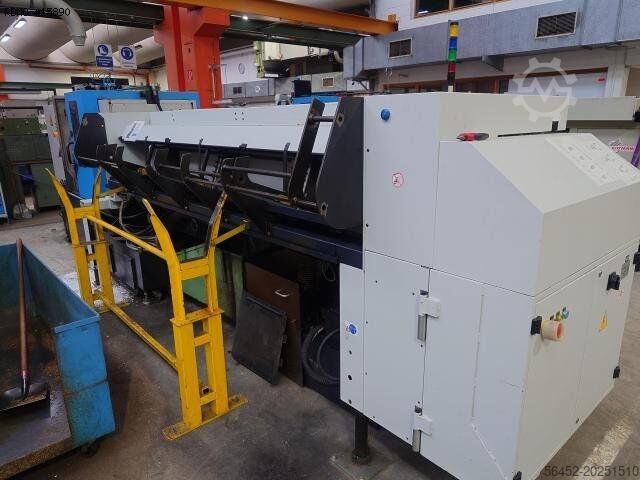 Multispindle lathe SCHÜTTE AG 20