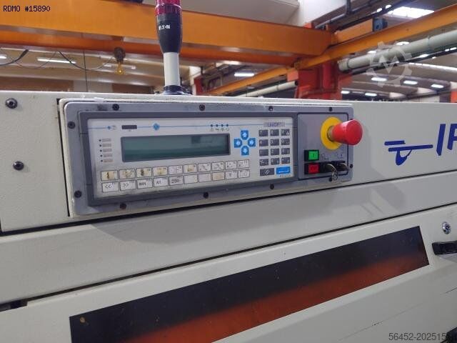 Multispindle lathe SCHÜTTE AG 20