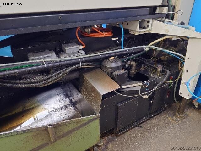 Multispindle lathe SCHÜTTE AG 20