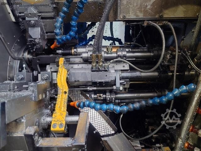 Multispindle lathe SCHÜTTE AG 20