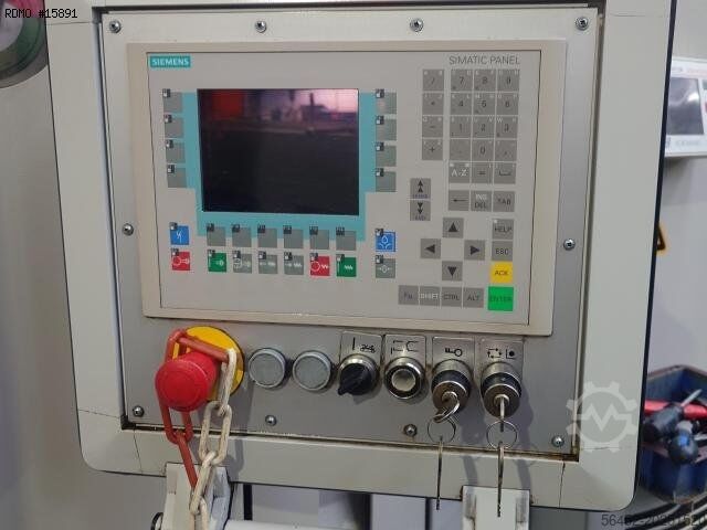 Multispindle lathe SCHÜTTE AG 20