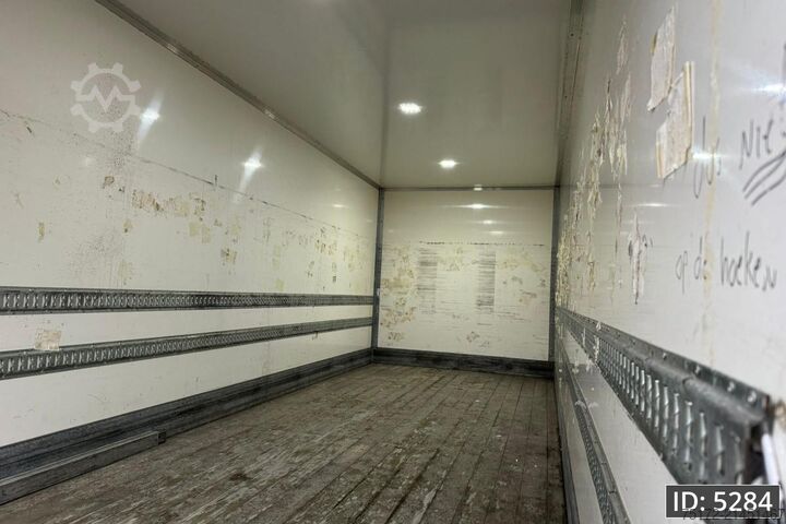 Suitcase DAF CF 290 Day Cab, Euro 6, / Tallift