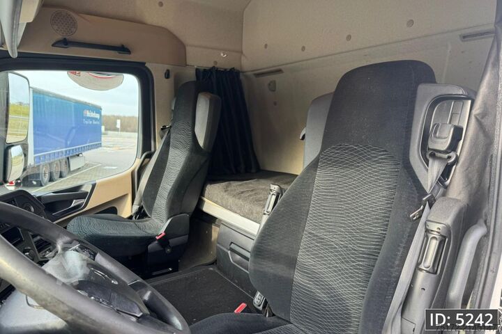 Standard-SZM Mercedes-Benz Actros 1842 StreamSpace, Euro 6