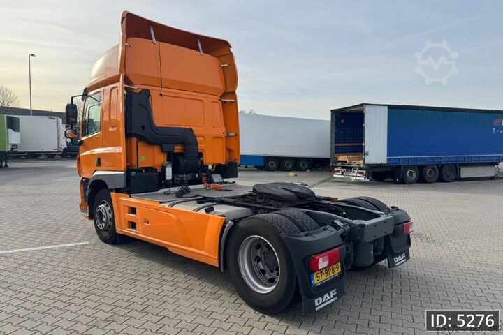Standard-SZM DAF CF 450 SC, Euro 6