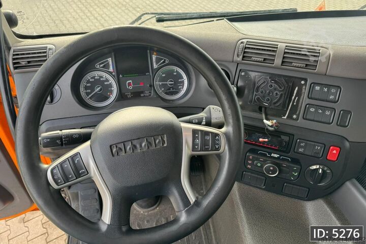 Standard-SZM DAF CF 450 SC, Euro 6