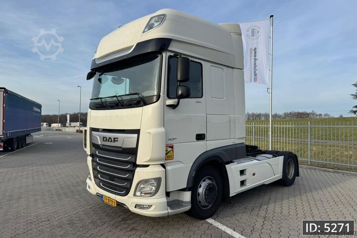 Standard-SZM DAF XF 480 SSC, Euro 6