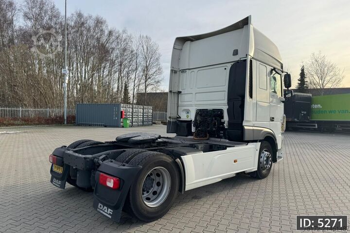 Standard-SZM DAF XF 480 SSC, Euro 6