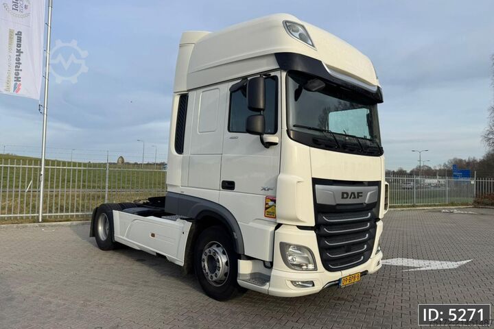 Standard-SZM DAF XF 480 SSC, Euro 6
